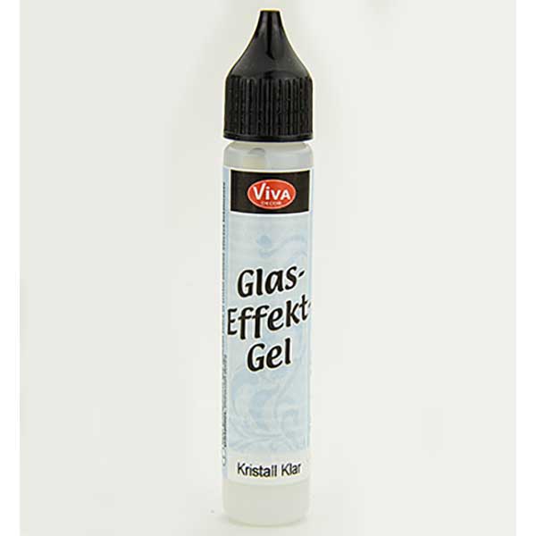 Viva Glaseffect Gel Transparant